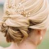 Elegant Wedding Hairstyles For Bridesmaids (Photo 5 of 15)
