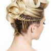 Funky Updo Hairstyles For Long Hair (Photo 3 of 15)