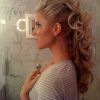 Elegant Curly Mohawk Updo Hairstyles (Photo 6 of 25)