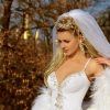 Blonde Half Up Bridal Hairstyles With Veil (Photo 7 of 25)