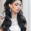 Wedding Hairstyles For Dark Hair (Photo 10 of 15)