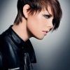 Subtle Textured Short Hairstyles (Photo 18 of 25)