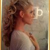 Partial Updo Hairstyles (Photo 11 of 15)