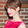 Anne Hathaway Short Hairstyles (Photo 23 of 25)
