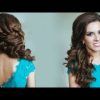 Long Side Swept Curls Prom Hairstyles (Photo 5 of 25)