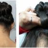 Indian Updo Hairstyles (Photo 7 of 15)