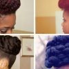 Updo Hairstyles For Medium Length Natural Hair (Photo 6 of 15)