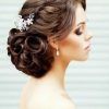Elegant Wedding Hairstyles For Bridesmaids (Photo 14 of 15)