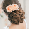 Low Bun Updo Hairstyles For Wedding (Photo 10 of 15)
