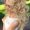 Wedding Hairstyles For Long Hair With Flowers (Photo 15 of 15)