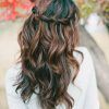 Wedding Hairstyles For Long And Thin Hair (Photo 11 of 15)