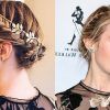 Angular Crown Braid Hairstyles (Photo 7 of 25)