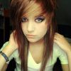 Emo Long Hairstyles (Photo 11 of 25)