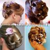 Bridesmaid Hairstyles Updos For Short Hair (Photo 13 of 15)