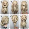 Easy Updos For Thick Medium Length Hair (Photo 13 of 15)