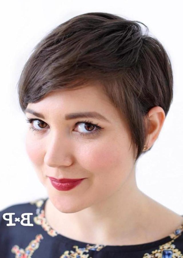 2024 Best of Neat Pixie Haircuts for Gamine Girls