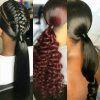 Black And Luscious Pony Hairstyles (Photo 6 of 25)