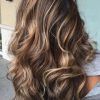 Medium Brown Tones Hairstyles With Subtle Highlights (Photo 2 of 25)