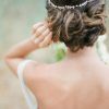 Ethereal Updo Hairstyles With Headband (Photo 1 of 25)
