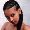 Ethiopian Cornrows Hairstyles (Photo 1 of 15)