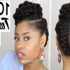 Ethnic Updo Hairstyles (Photo 11 of 15)