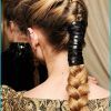 Princess-Like Ponytail Hairstyles For Long Thick Hair (Photo 8 of 25)
