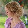 Volumized Low Chignon Prom Hairstyles (Photo 15 of 25)
