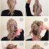 Top 15 of Everyday Updos for Short Hair