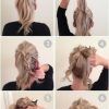 Cute And Easy Updo Hairstyles For Short Hair (Photo 13 of 15)