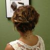 Everyday Updos For Short Hair (Photo 6 of 15)