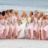 Beach Wedding Hairstyles For Bridesmaids (Photo 8 of 15)
