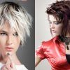 Messy Short Haircuts For Women (Photo 4 of 25)