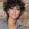 Short Hairstyles For Round Faces Curly Hair (Photo 13 of 25)