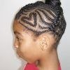 Cornrows Hairstyles With White Color (Photo 9 of 15)