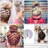 Easy Updo Hairstyles For Shoulder Length Hair (Photo 12 of 15)
