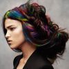 Extravagant Purple Mohawk Hairstyles (Photo 15 of 25)