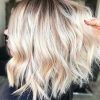 Blonde Ombre Waves Hairstyles (Photo 18 of 25)