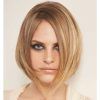 Short Rounded And Textured Bob Hairstyles (Photo 17 of 25)