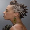Pouf Braided Mohawk Hairstyles (Photo 12 of 25)