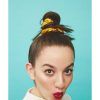 Decorative Topknot Hairstyles (Photo 5 of 25)