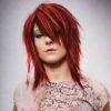 Edgy Red Hairstyles (Photo 13 of 25)