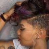 Very Short Haircuts For Black Women (Photo 20 of 25)