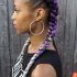 15 the Best Braided Hairstyles with Fake Hair