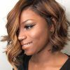 Curly Messy Bob Hairstyles With Side Bangs (Photo 9 of 25)