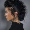 Messy Braided Faux Hawk Hairstyles (Photo 7 of 25)