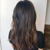 Piece-Y Haircuts With Subtle Balayage (Photo 12 of 15)