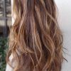 Long Waves Hairstyles With Subtle Highlights (Photo 1 of 25)