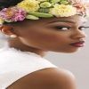 Wedding Hairstyles For Short Kinky Hair (Photo 14 of 15)
