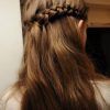 Asymmetrical French Braided Hairstyles (Photo 9 of 25)