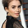 Cute Celebrity Short Haircuts (Photo 24 of 25)